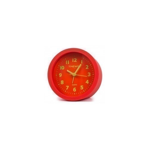 RELOJ DESPERT.TIMEMARK CL220 ROJO